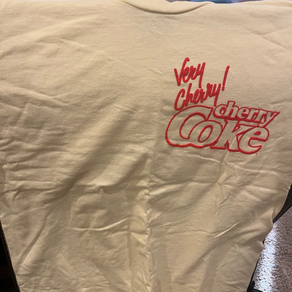 Cherry Coke Graphic Tee